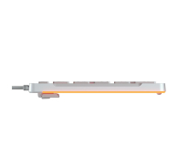 Cougar Vantar S White - 1162679 - zdjęcie 4